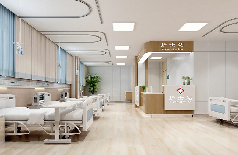 醫(yī)院供配電系統(tǒng)行業(yè)應用方案